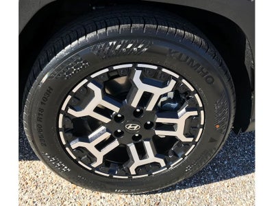 2026 Hyundai Tucson XRT