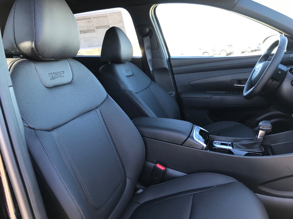 2026 Hyundai Tucson XRT