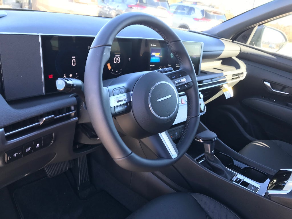 2026 Hyundai Tucson XRT