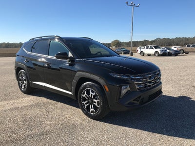 2026 Hyundai Tucson XRT