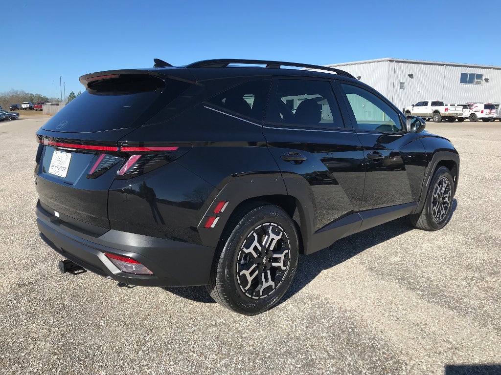 2026 Hyundai Tucson XRT