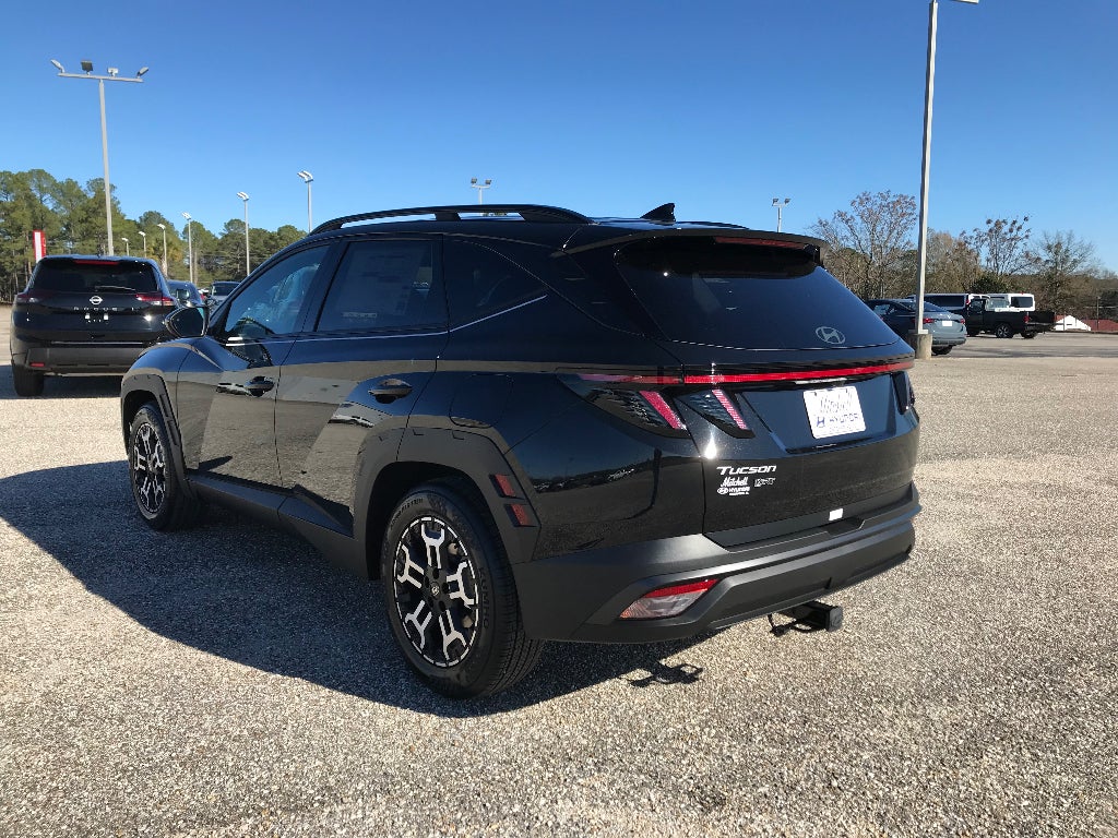 2026 Hyundai Tucson XRT