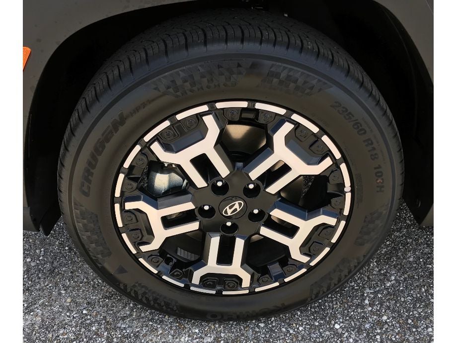 2026 Hyundai Tucson XRT