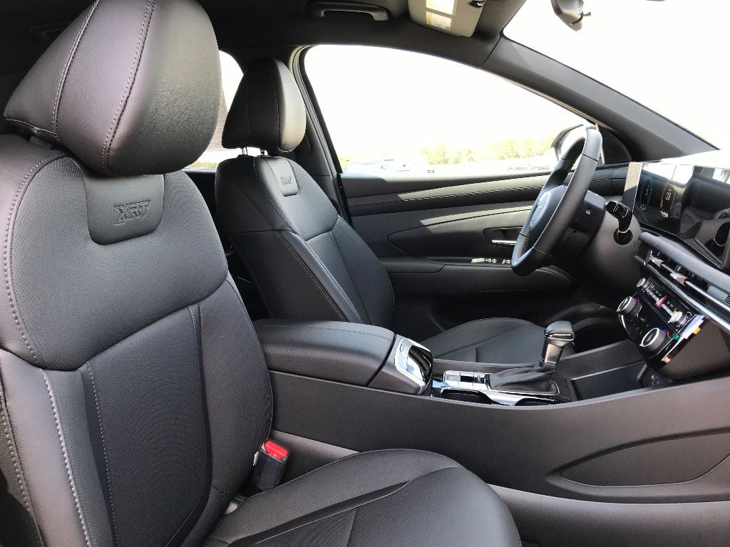 2026 Hyundai Tucson XRT