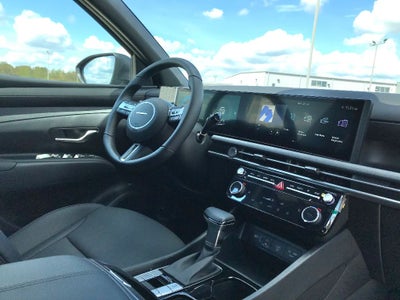 2026 Hyundai Tucson XRT