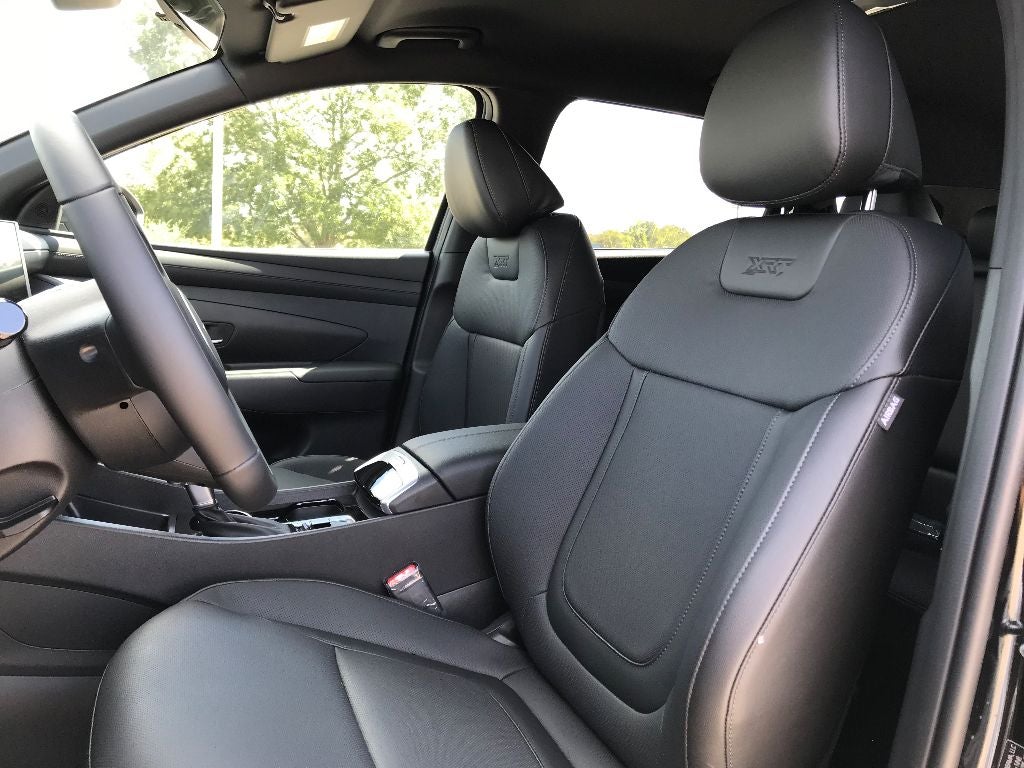2026 Hyundai Tucson XRT