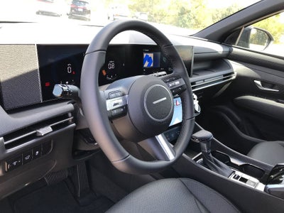 2026 Hyundai Tucson XRT