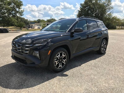 2026 Hyundai Tucson XRT