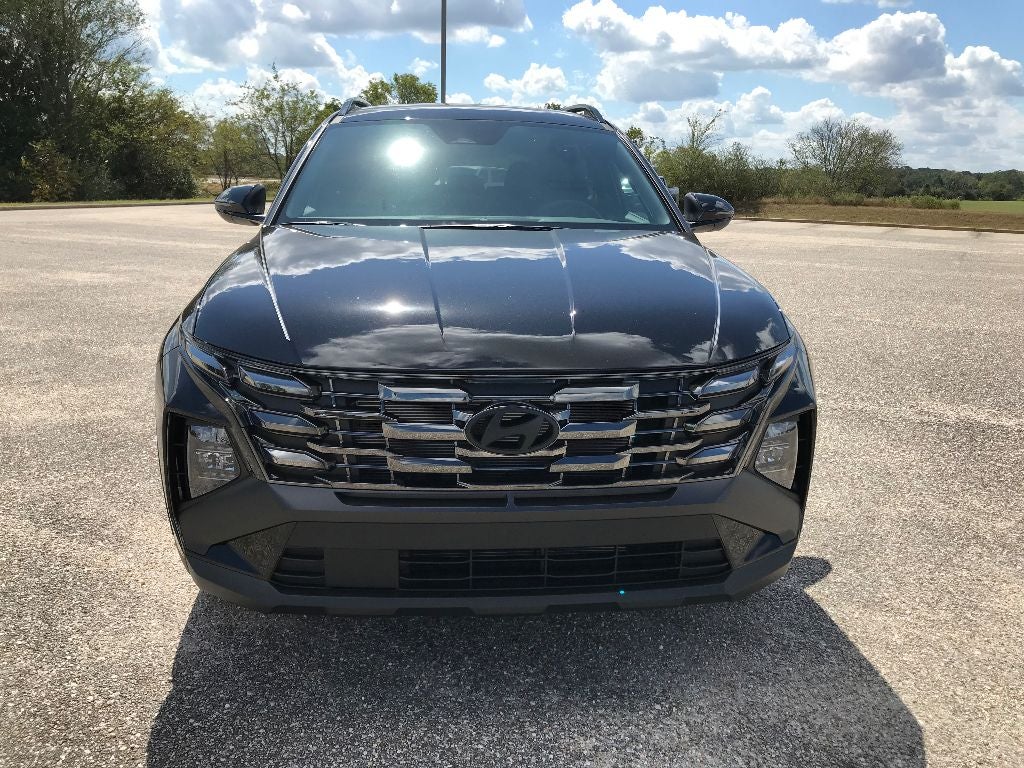 2026 Hyundai Tucson XRT