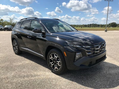 2026 Hyundai Tucson XRT