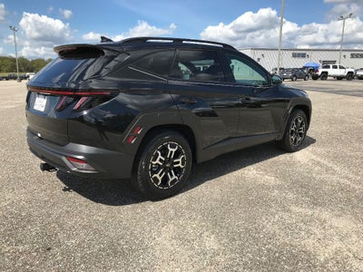 2026 Hyundai Tucson XRT