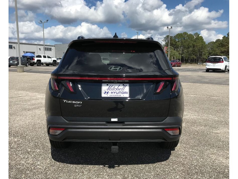 2026 Hyundai Tucson XRT