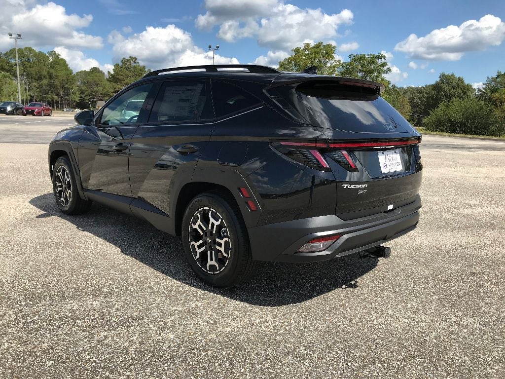 2026 Hyundai Tucson XRT