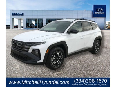 2026 Hyundai Tucson XRT