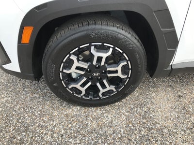 2026 Hyundai Tucson XRT