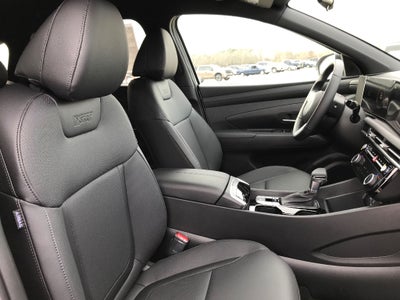 2026 Hyundai Tucson XRT