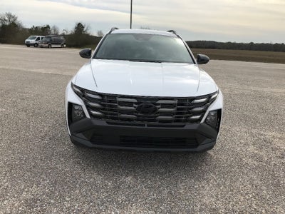 2026 Hyundai Tucson XRT