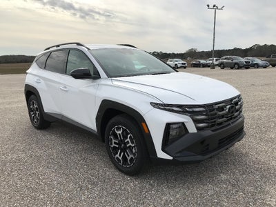 2026 Hyundai Tucson XRT