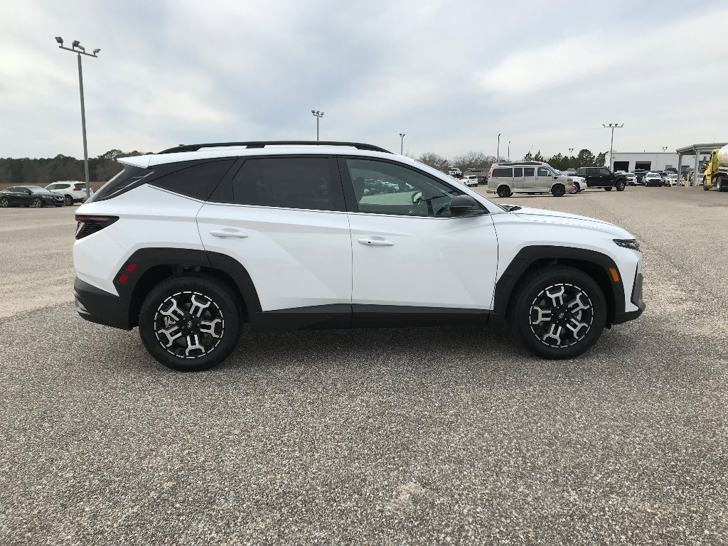 2026 Hyundai Tucson XRT