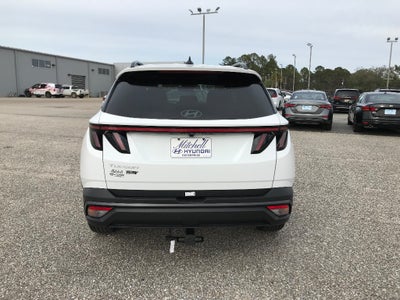 2026 Hyundai Tucson XRT