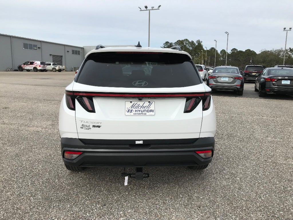 2026 Hyundai Tucson XRT