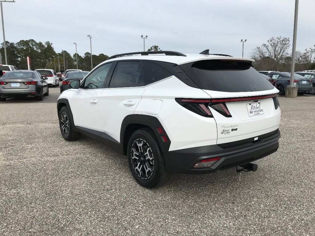 2026 Hyundai Tucson XRT