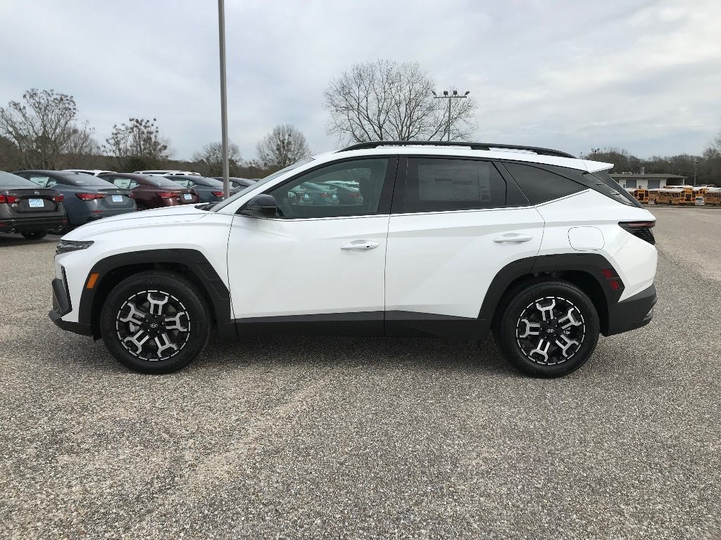 2026 Hyundai Tucson XRT