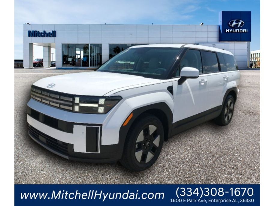 2026 Hyundai Santa Fe Hybrid SE