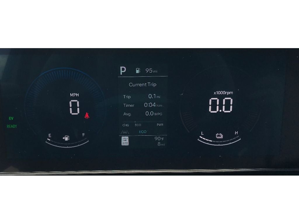 2026 Hyundai Santa Fe Hybrid SE