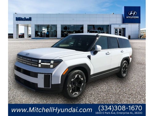 2026 Hyundai Santa Fe SE
