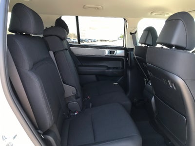 2026 Hyundai Santa Fe SE