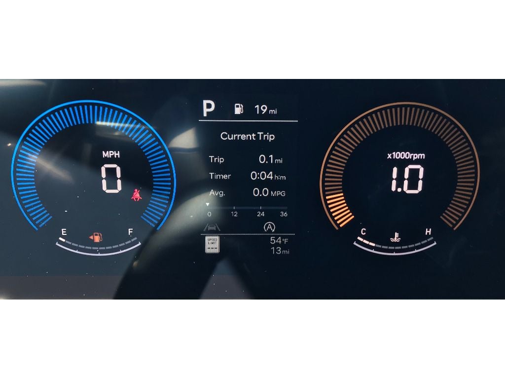 2026 Hyundai Santa Fe SE