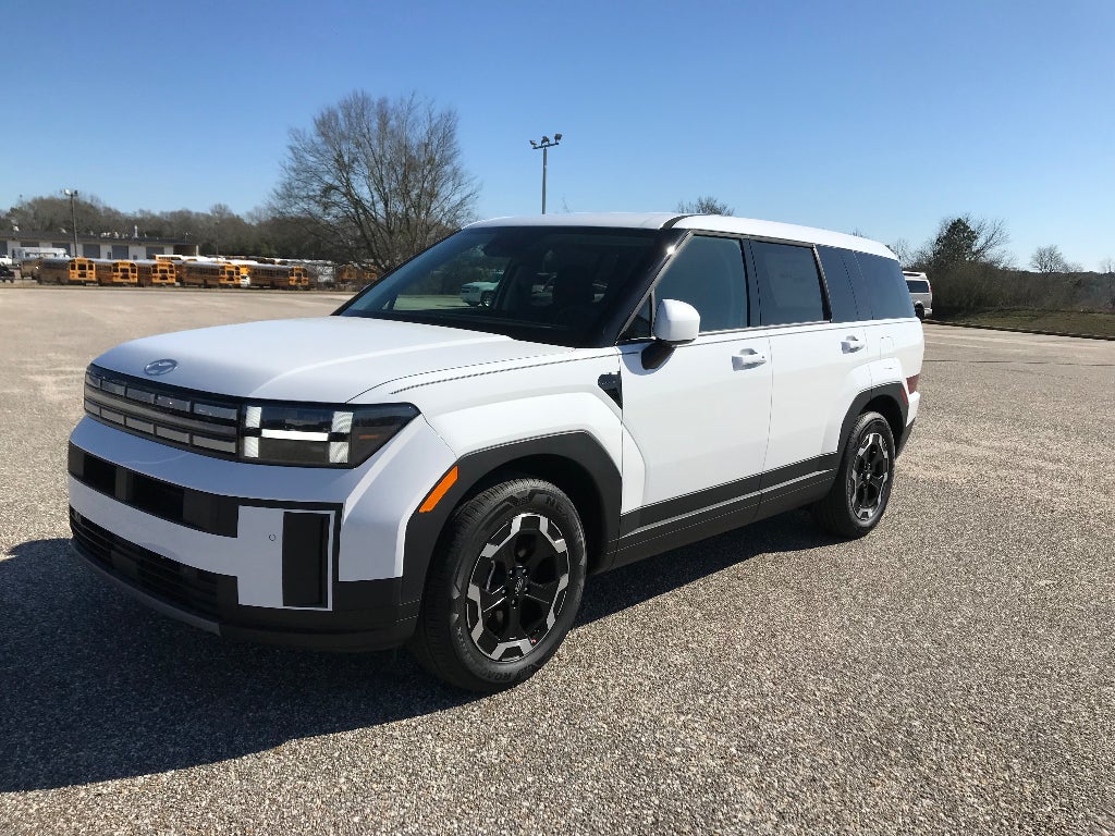 2026 Hyundai Santa Fe SE