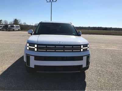 2026 Hyundai Santa Fe SE