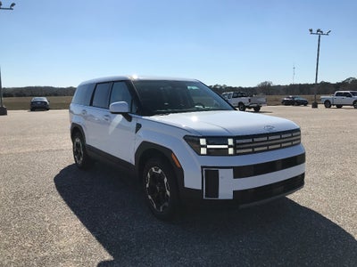 2026 Hyundai Santa Fe SE