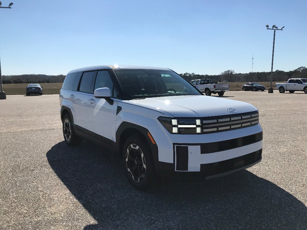 2026 Hyundai Santa Fe SE