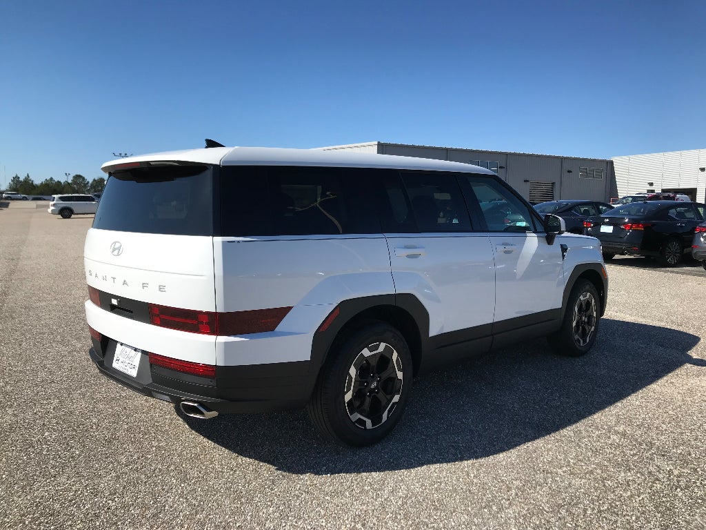 2026 Hyundai Santa Fe SE