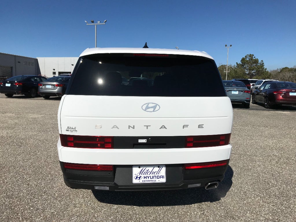 2026 Hyundai Santa Fe SE