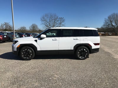 2026 Hyundai Santa Fe SE