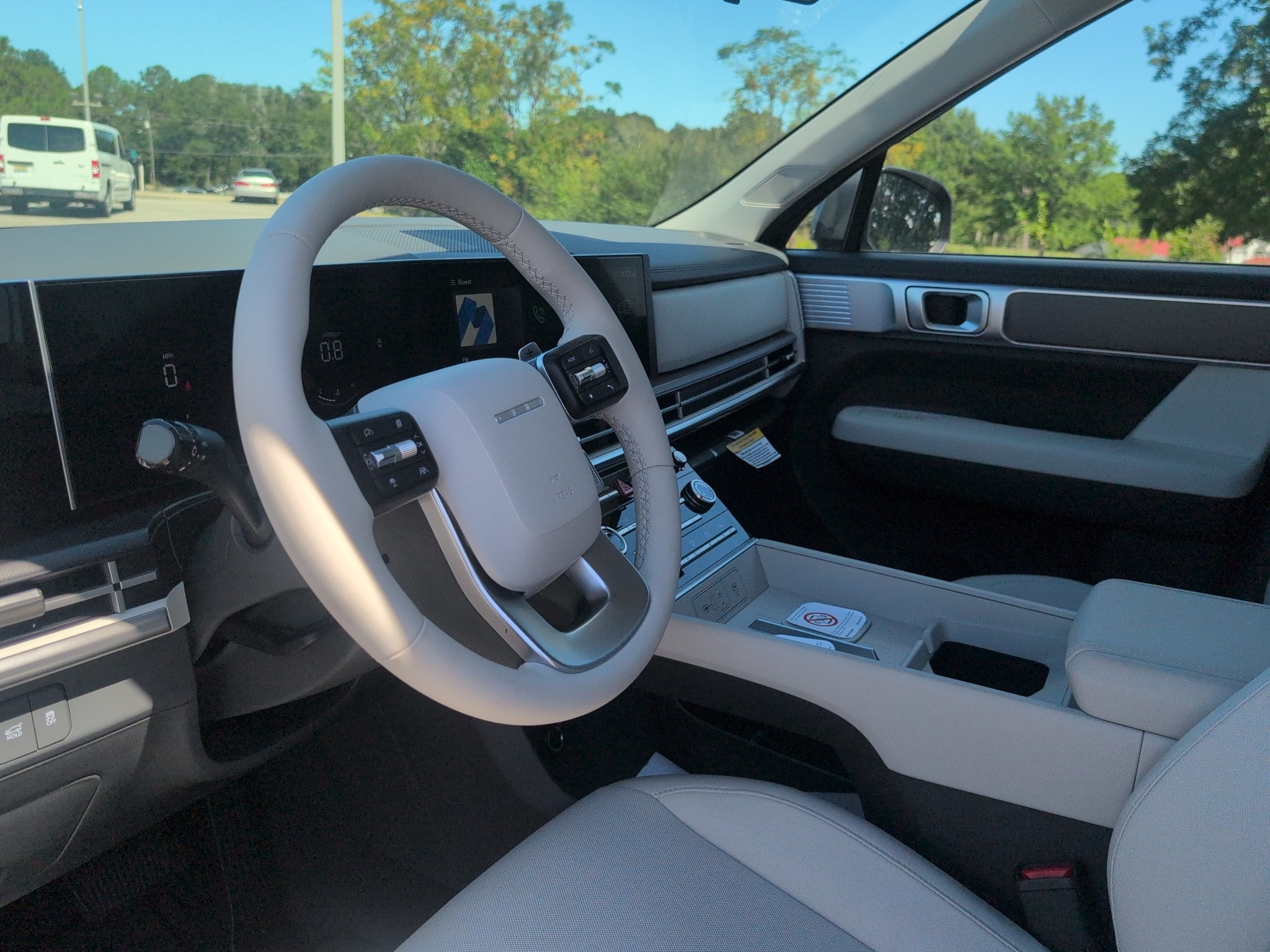 2027 Hyundai Santa Fe SE