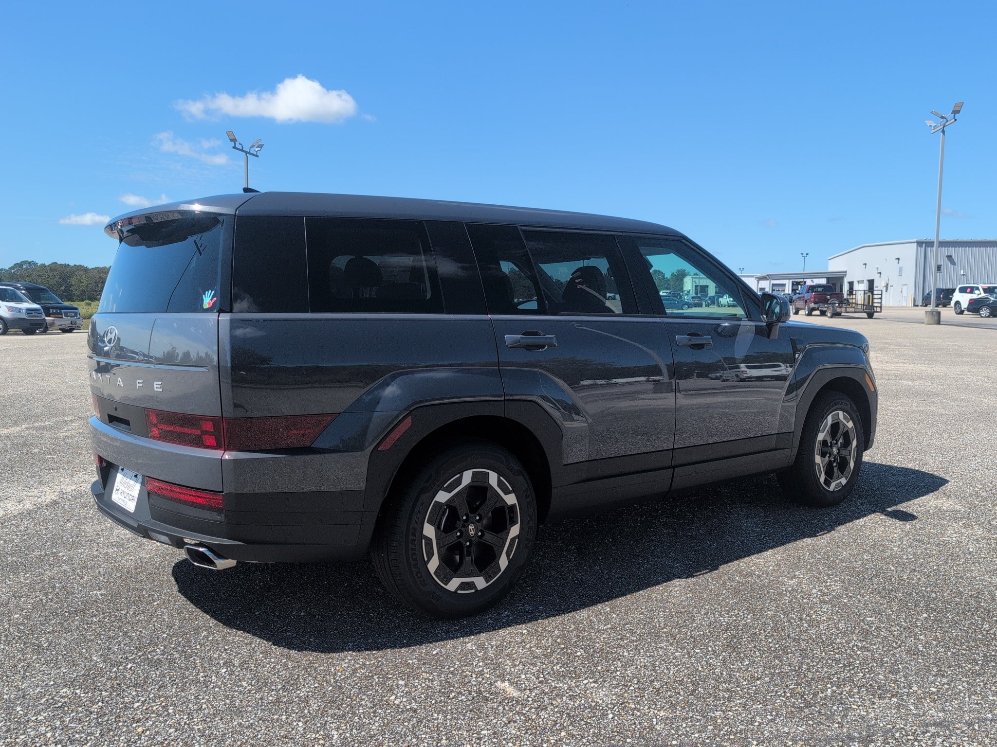 2027 Hyundai Santa Fe SE