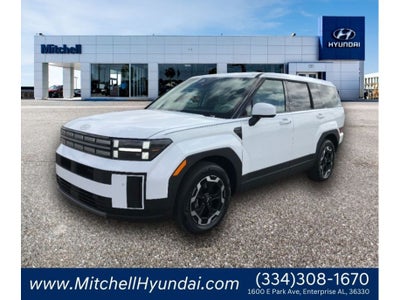 2026 Hyundai Santa Fe SE