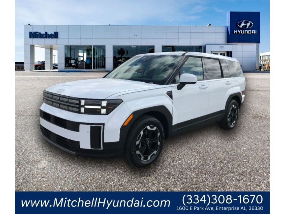 2026 Hyundai Santa Fe SE