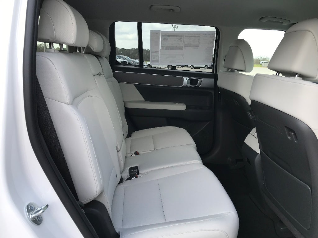 2026 Hyundai Santa Fe SE