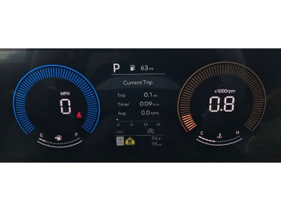 2026 Hyundai Santa Fe SE