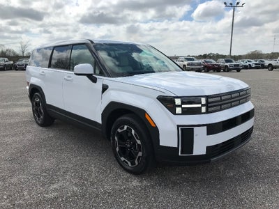 2026 Hyundai Santa Fe SE