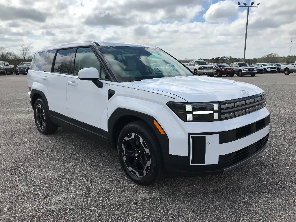 2026 Hyundai Santa Fe SE