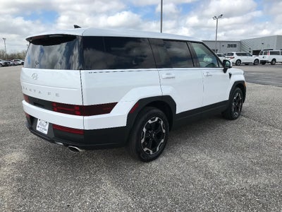 2026 Hyundai Santa Fe SE