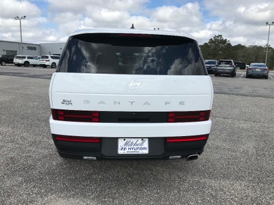 2026 Hyundai Santa Fe SE