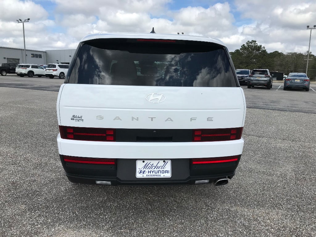 2026 Hyundai Santa Fe SE